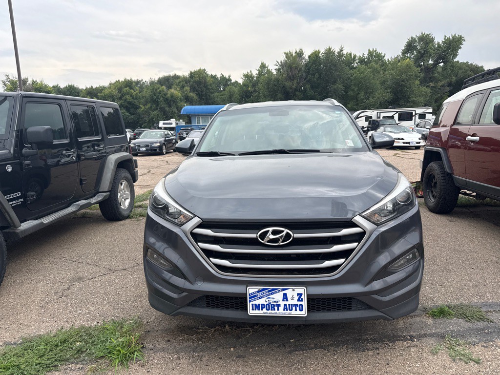 2018 Hyundai Tucson Image 6