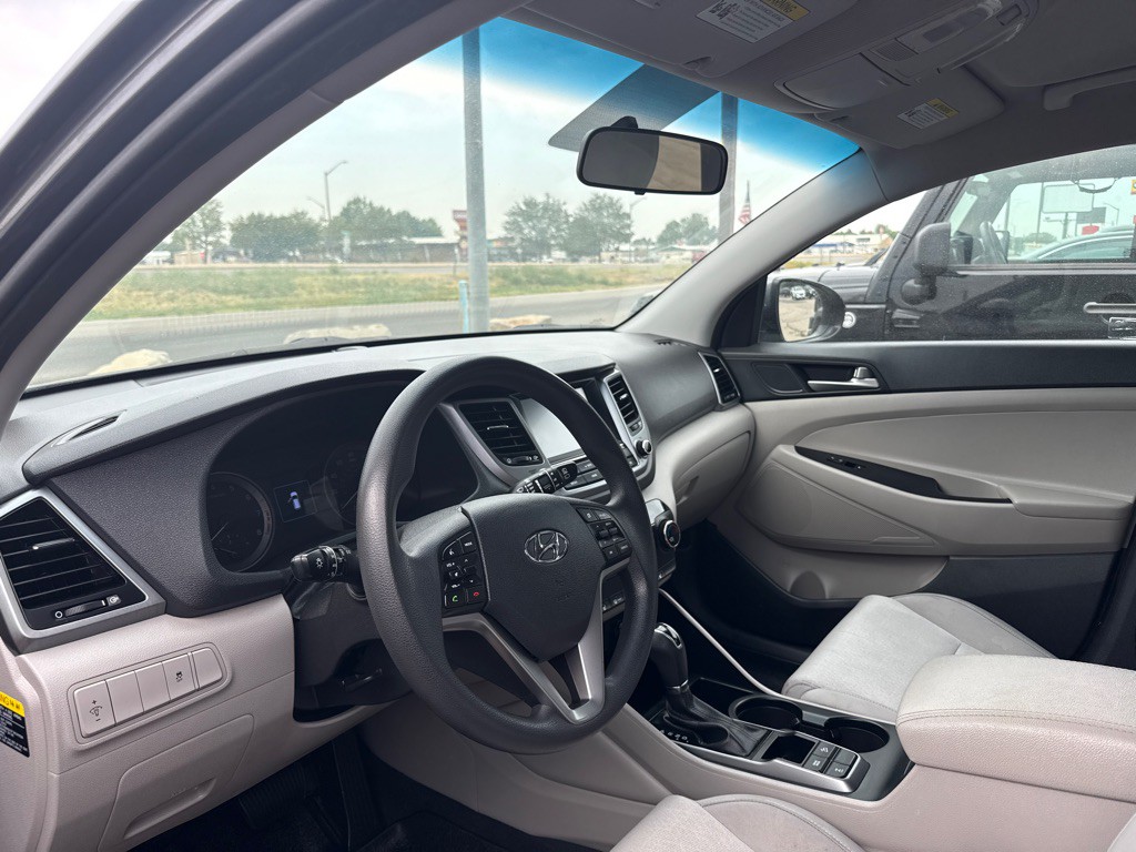 2018 Hyundai Tucson Image 8
