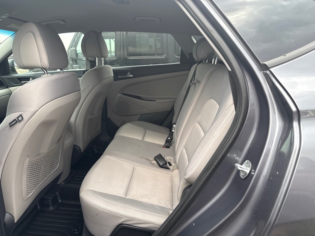 2018 Hyundai Tucson Image 9