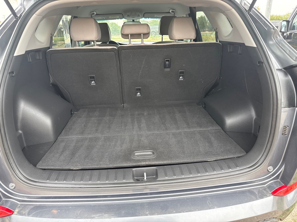 2018 Hyundai Tucson Image 11