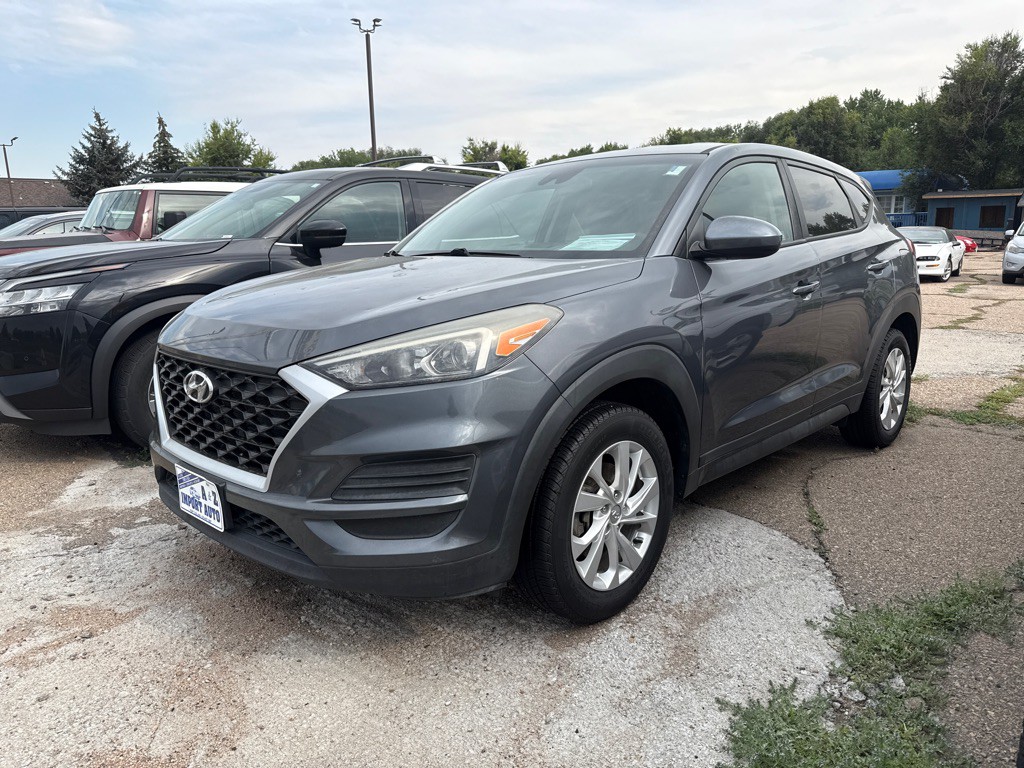 2019 Hyundai Tucson Image 1
