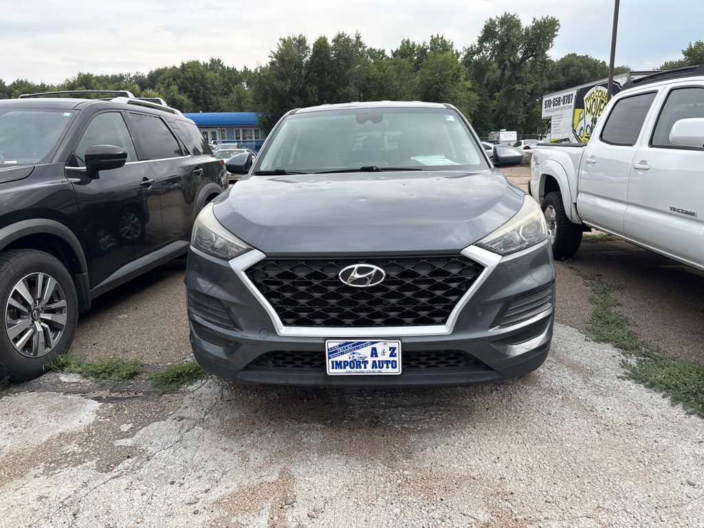 2019 Hyundai Tucson Image 2