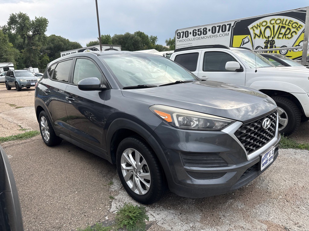2019 Hyundai Tucson Image 3
