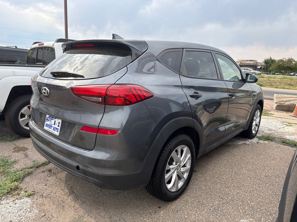 2019 Hyundai Tucson Image 4
