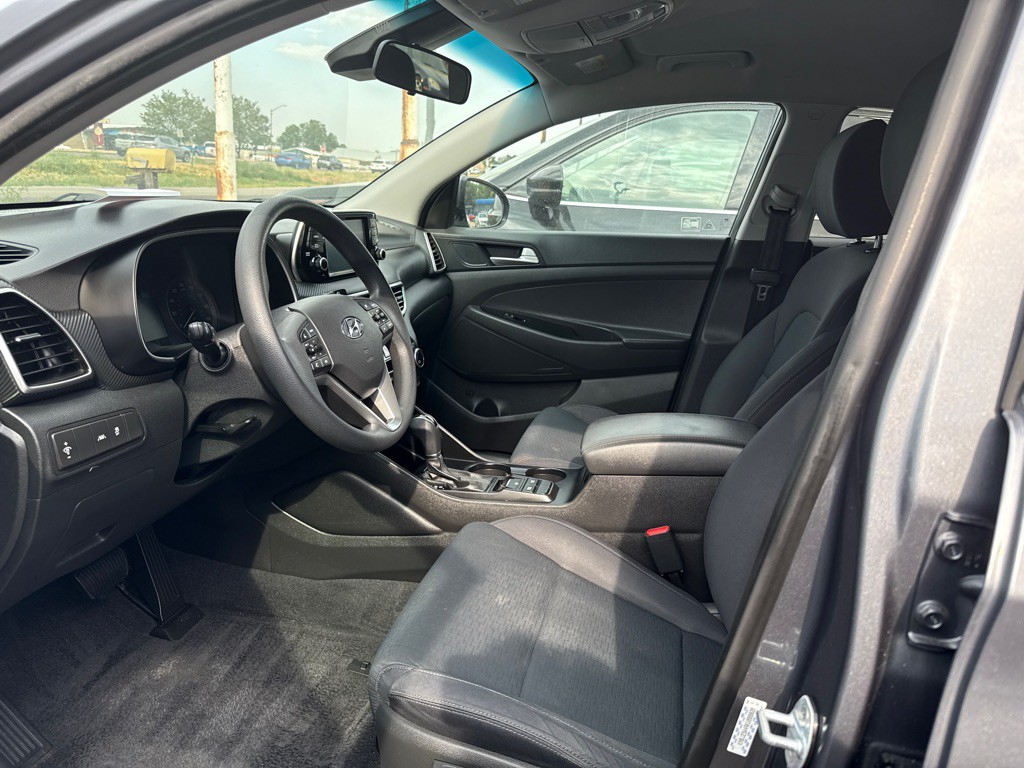 2019 Hyundai Tucson Image 7