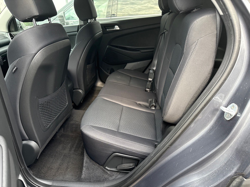 2019 Hyundai Tucson Image 8
