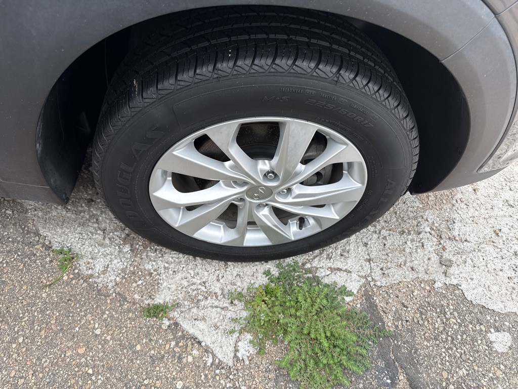 2019 Hyundai Tucson Image 9