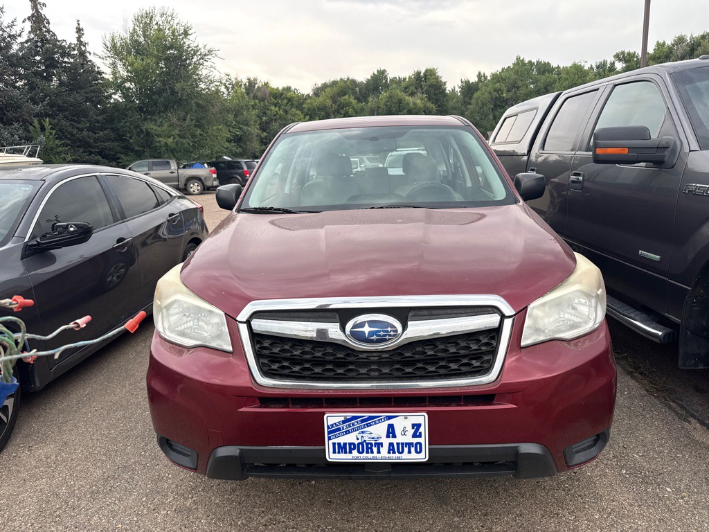 2014 Subaru Forester Image 2