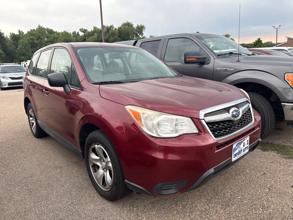 2014 Subaru Forester Image 3