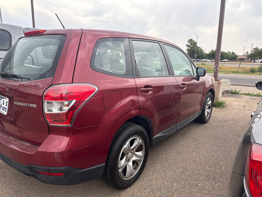 2014 Subaru Forester Image 4
