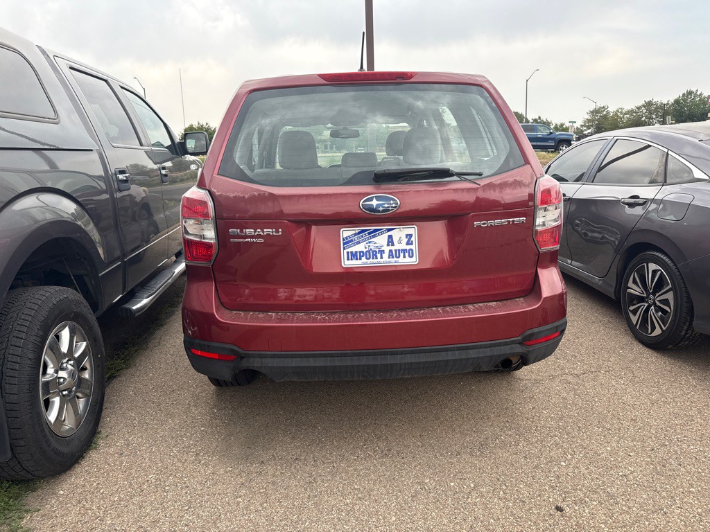 2014 Subaru Forester Image 5