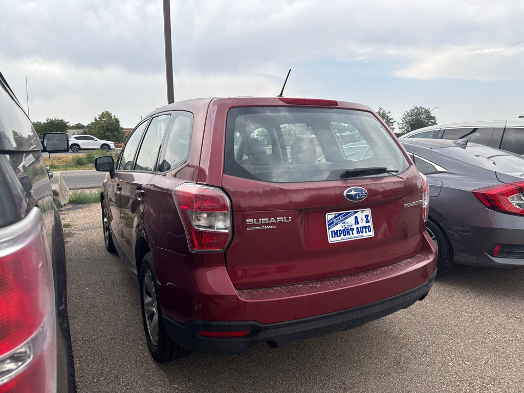 2014 Subaru Forester Image 6
