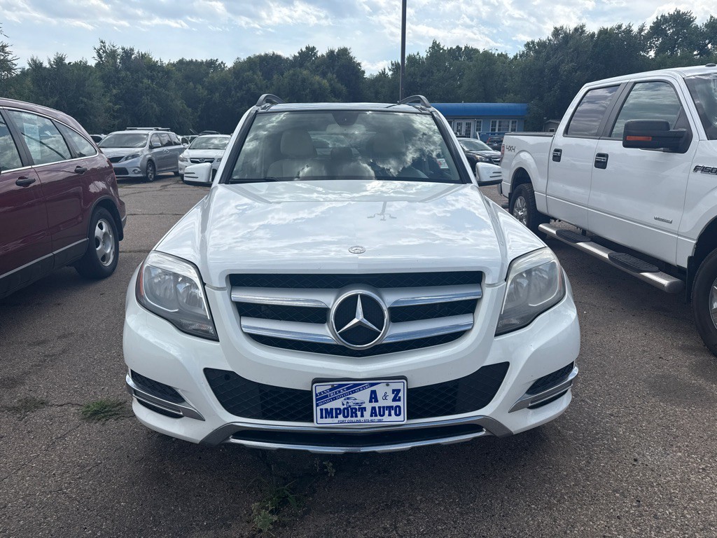 2015 Mercedes-Benz GLK-Class Image 3