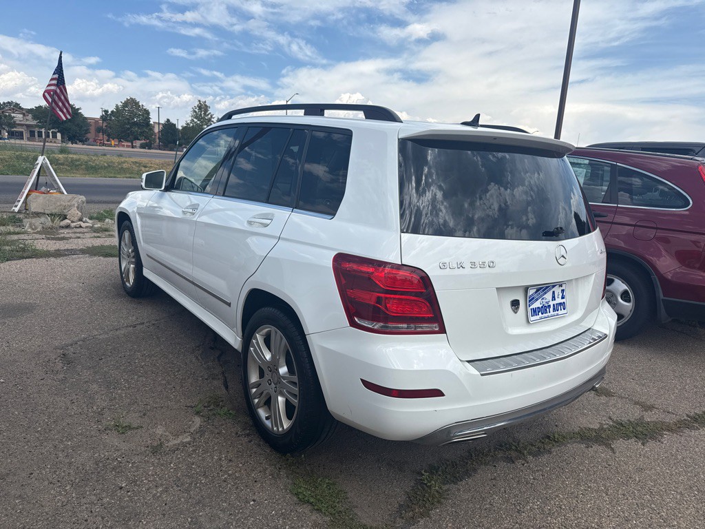 2015 Mercedes-Benz GLK-Class Image 5