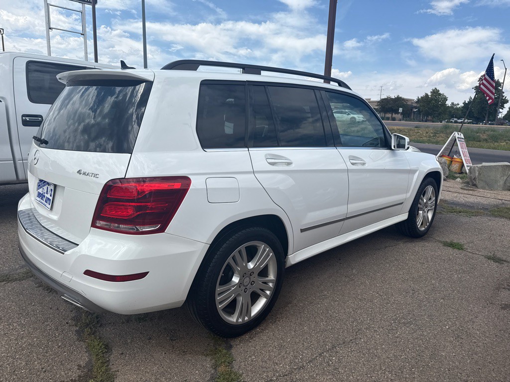 2015 Mercedes-Benz GLK-Class Image 6