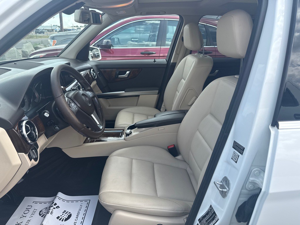 2015 Mercedes-Benz GLK-Class Image 7