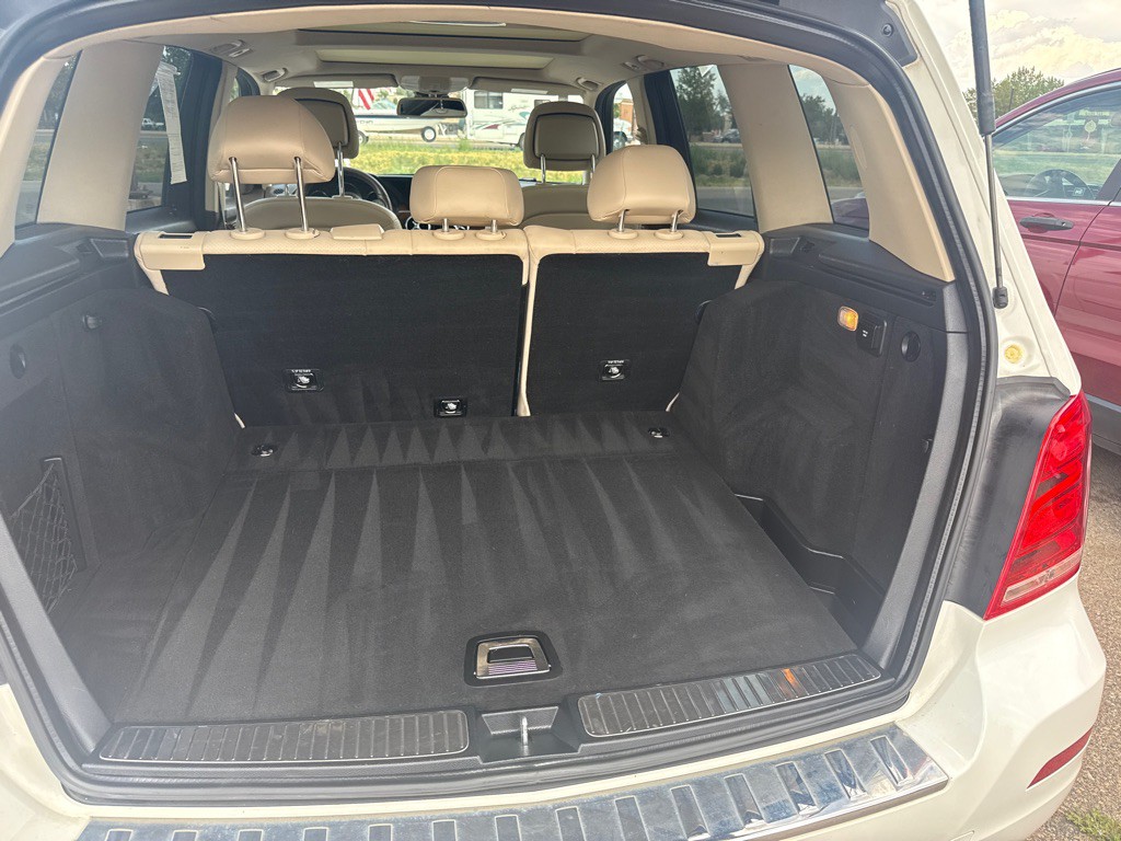 2015 Mercedes-Benz GLK-Class Image 10