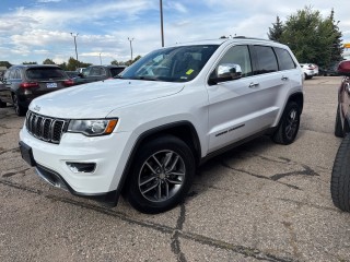 Image for 2017 Jeep Grand Cherokee Limited ID: 6769687