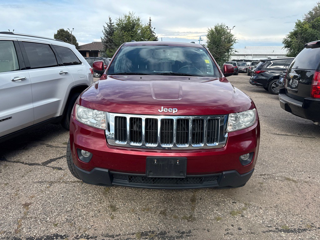 2013 Jeep Grand Cherokee Image 3