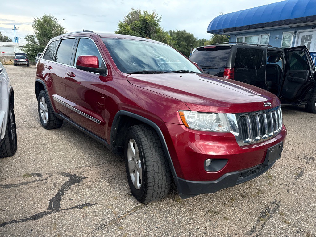 2013 Jeep Grand Cherokee Image 4