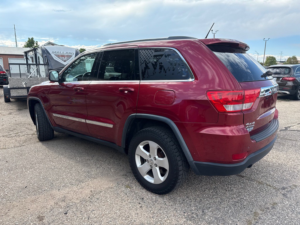 2013 Jeep Grand Cherokee Image 7