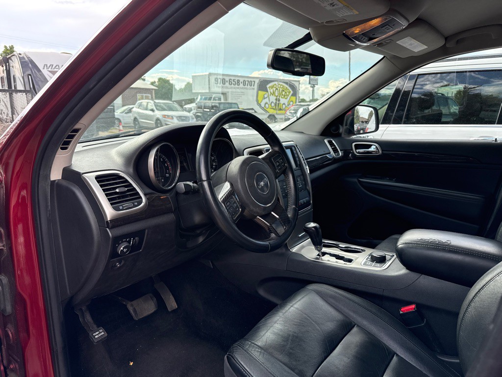 2013 Jeep Grand Cherokee Image 9