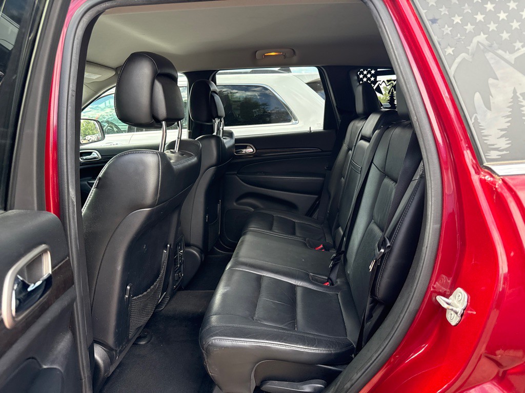 2013 Jeep Grand Cherokee Image 10