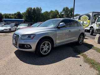 Image for 2015 Audi Q5 Premium Plus ID: 6778774
