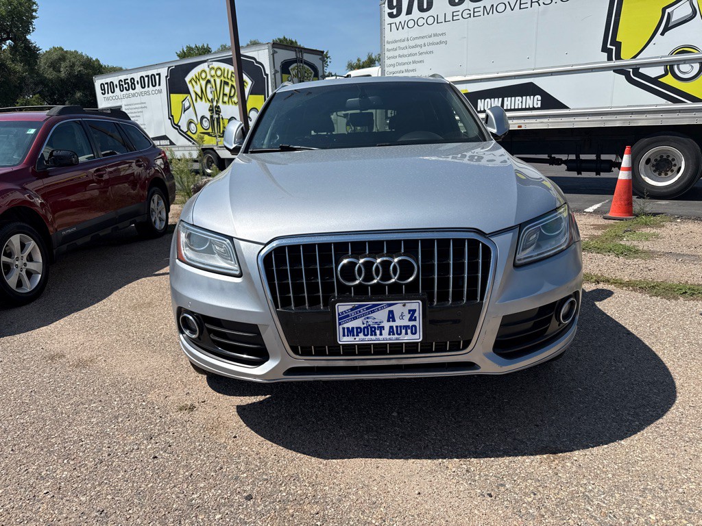 2015 Audi Q5 Image 2
