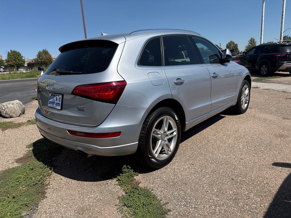 2015 Audi Q5 Image 4