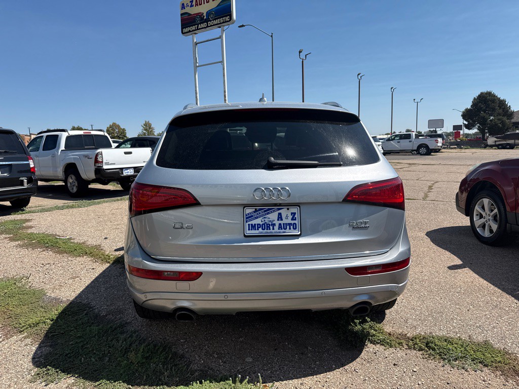 2015 Audi Q5 Image 5