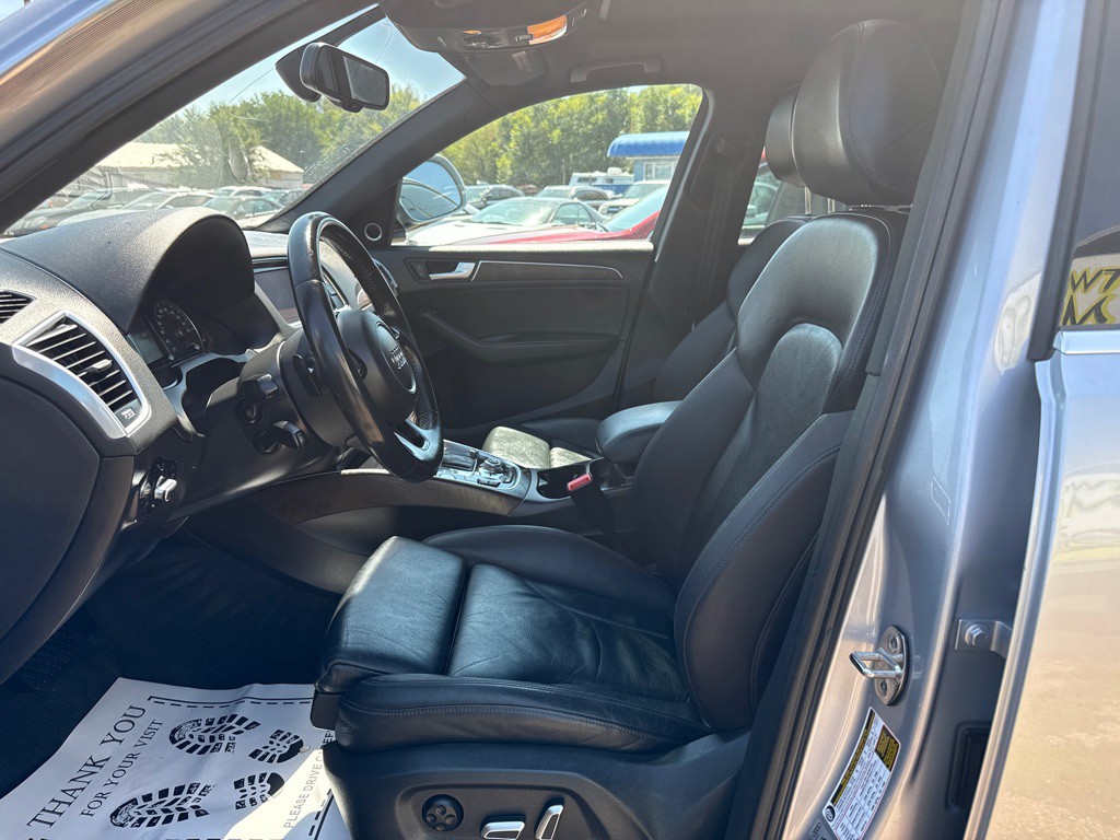 2015 Audi Q5 Image 7