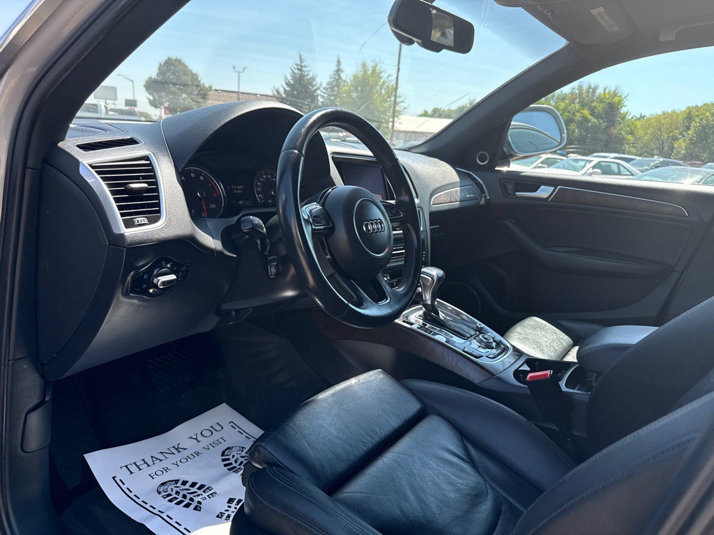 2015 Audi Q5 Image 8