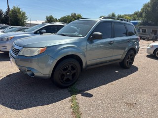 Image for 2011 Subaru Forester 2.5X ID: 6778789