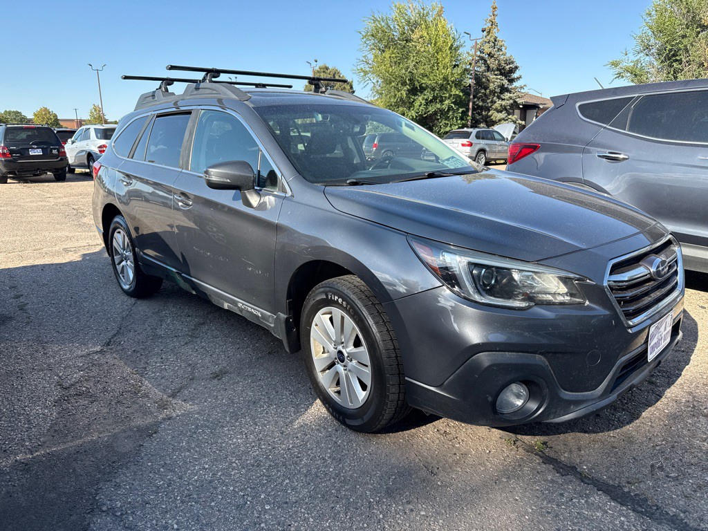 2019 Subaru Outback Image 1