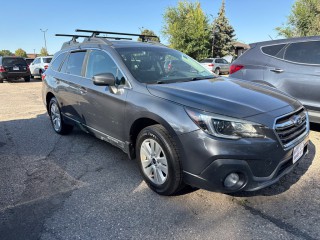 Image for 2019 Subaru Outback 2.5I PREMIUM ID: 6780015