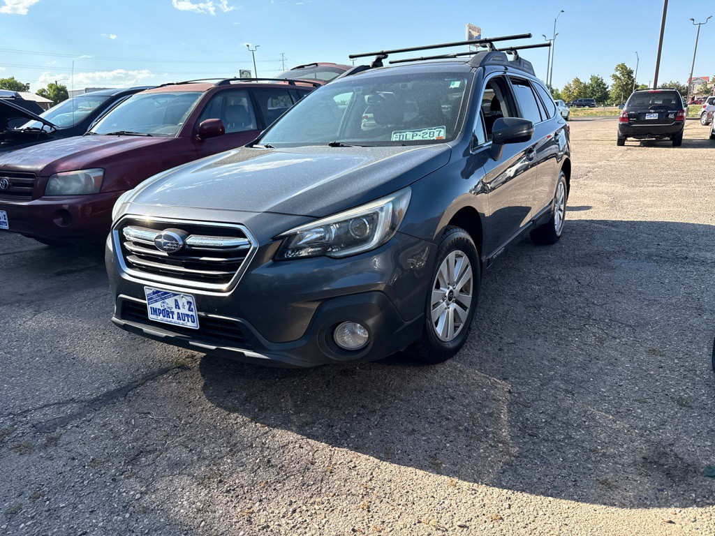 2019 Subaru Outback Image 2