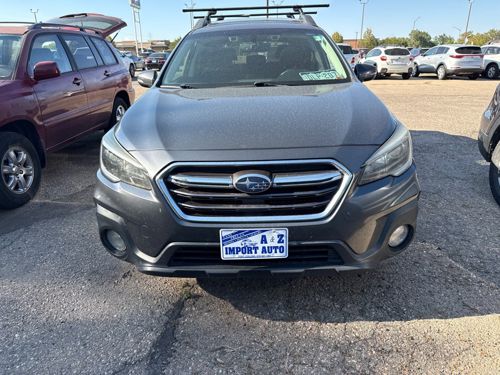 2019 Subaru Outback Image 3