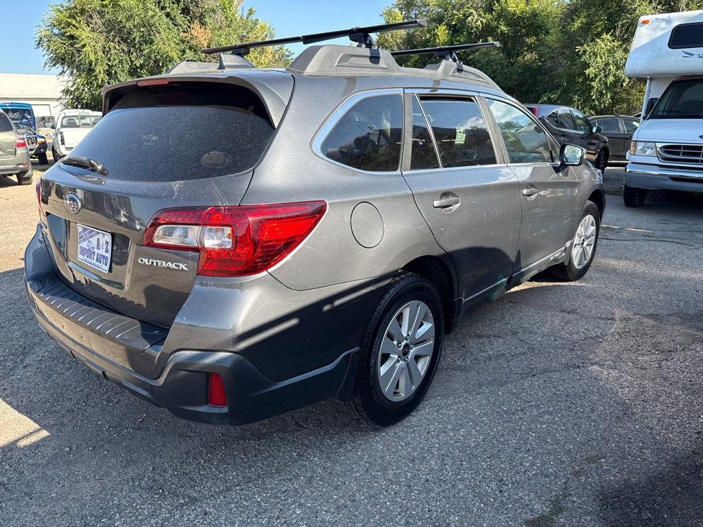 2019 Subaru Outback Image 4