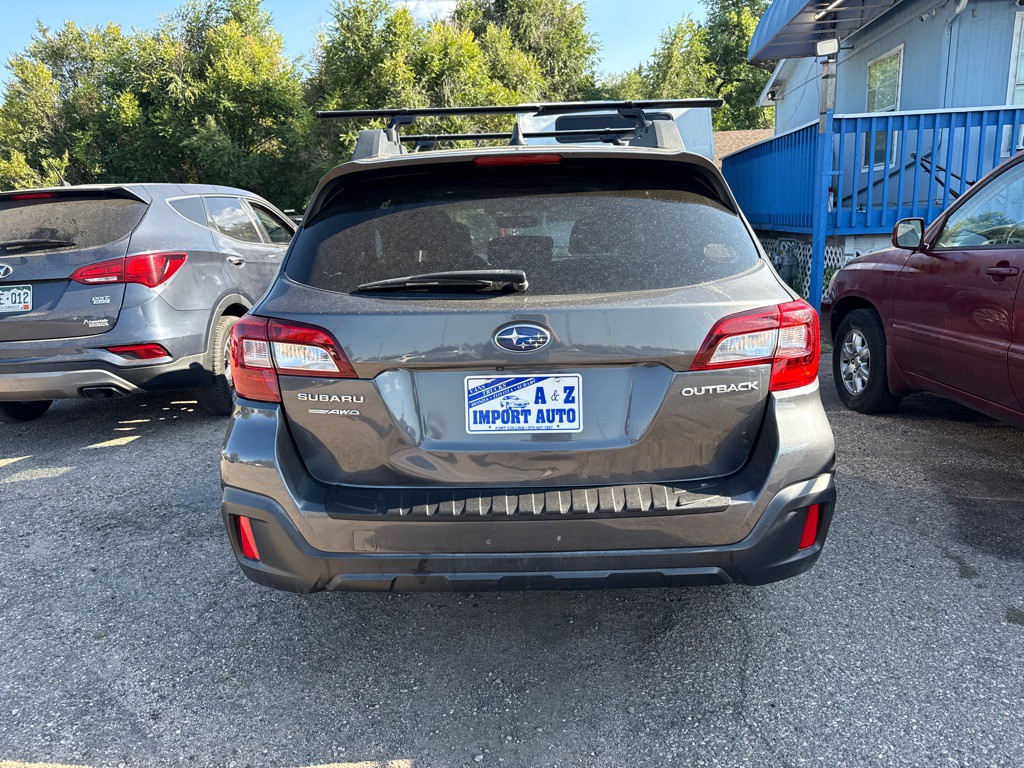 2019 Subaru Outback Image 5