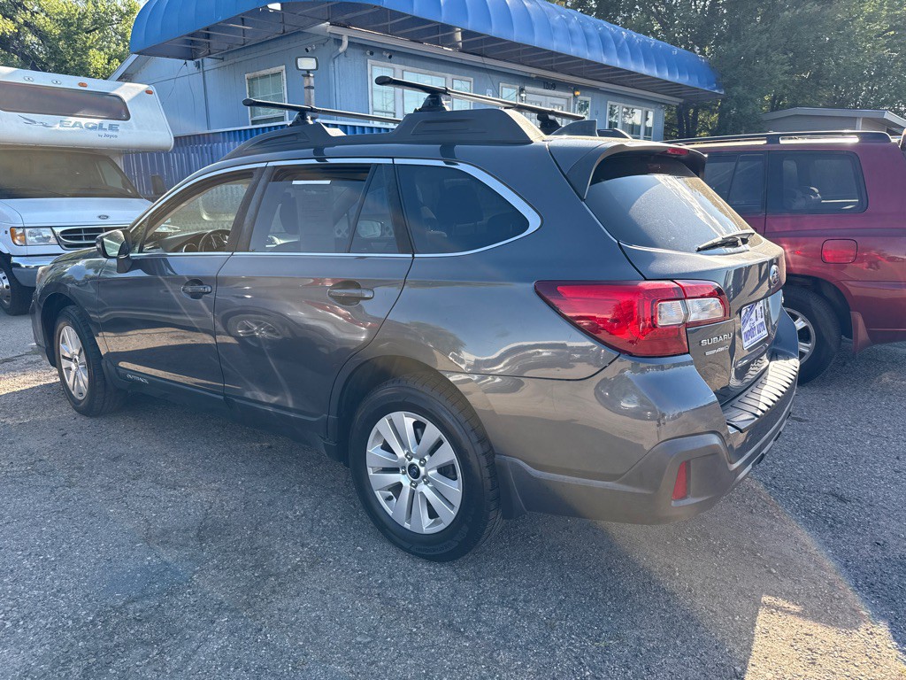 2019 Subaru Outback Image 6