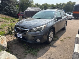 Image for 2019 Subaru Outback 2.5I PREMIUM ID: 6780015