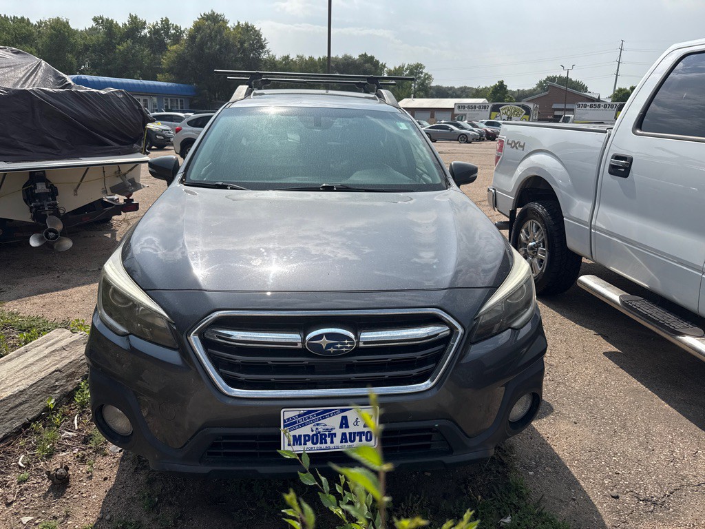 2019 Subaru Outback Image 2