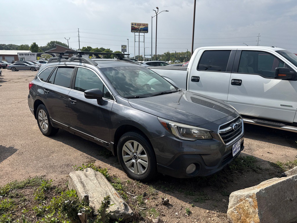 2019 Subaru Outback Image 3