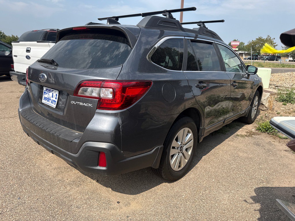 2019 Subaru Outback Image 4