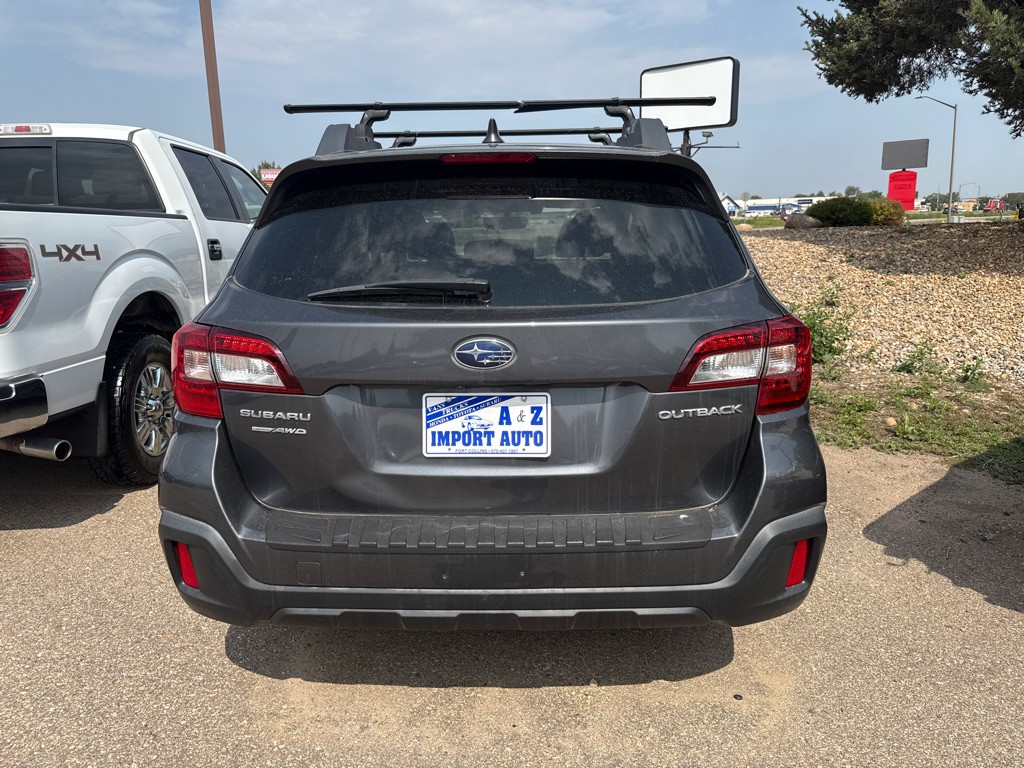 2019 Subaru Outback Image 5