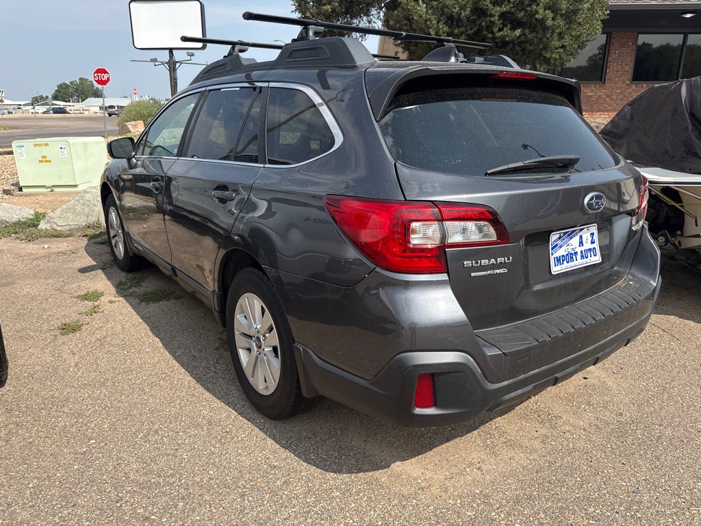 2019 Subaru Outback Image 6