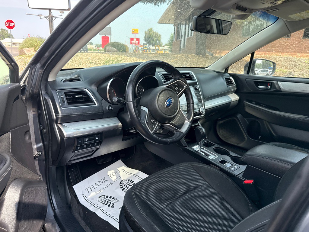 2019 Subaru Outback Image 8