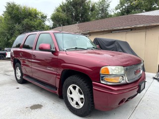 Image for 2004 GMC Yukon Denali ID: 6780320