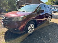 Image for 2012 Honda CR-V EXL ID: 6780332